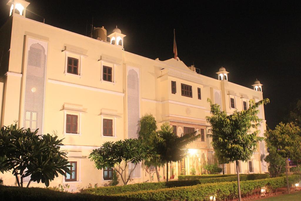 Roop Vilas Palace Nawalgarh 外观 照片